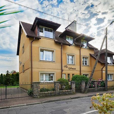 Villa Optimum Leba Exterior photo