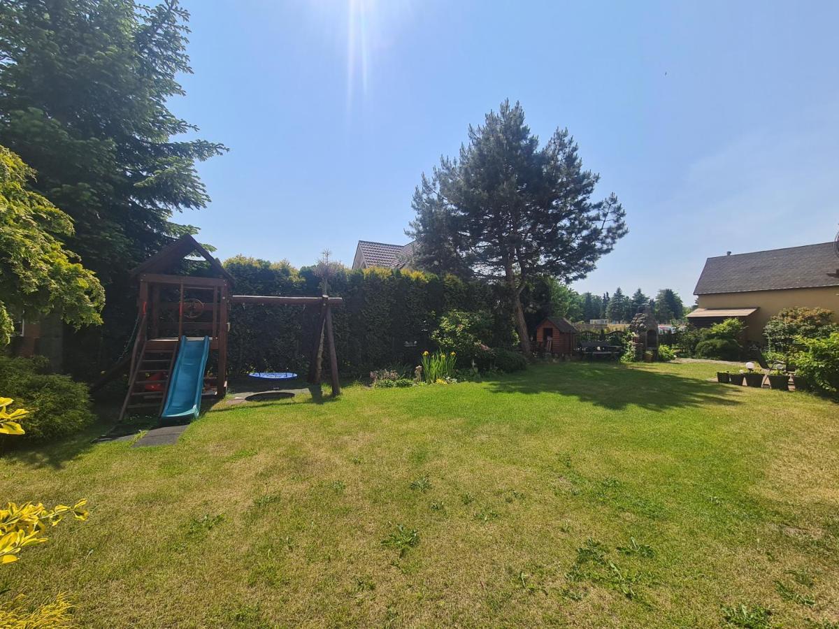 Villa Optimum Leba Exterior photo