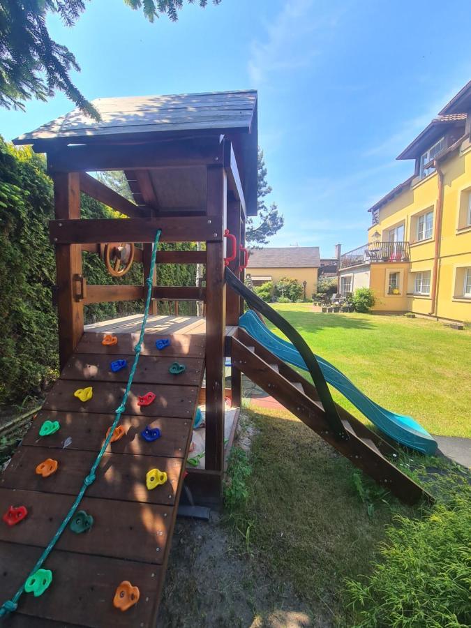 Villa Optimum Leba Exterior photo